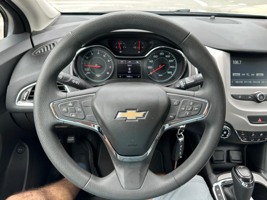 2018 Chevrolet Cruze 4dr Sdn 1.4L LS w/1SB, available for sale in Copiague, New York | Great Deal Motors. Copiague, New York 2018 Chevrolet Cruze 4dr Sdn 1.4L LS w/1SB, available for sale in Copiague, New York | Great Deal Motors. Copiague, New York