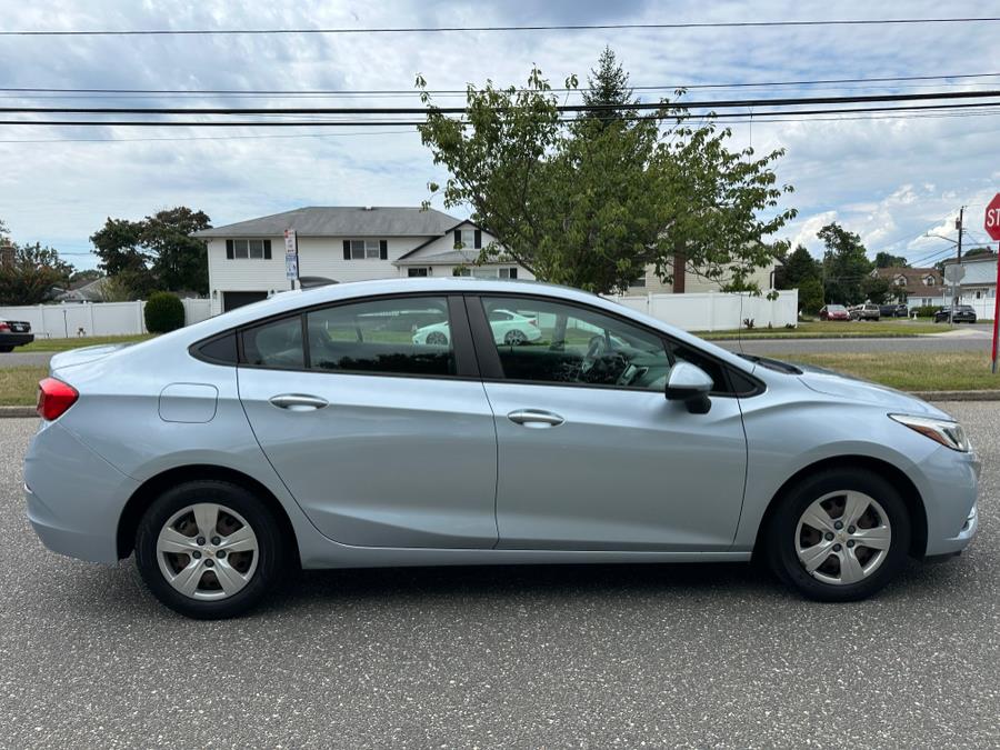 2018 Chevrolet Cruze 4dr Sdn 1.4L LS w/1SB, available for sale in Copiague, New York | Great Deal Motors. Copiague, New York 2018 Chevrolet Cruze 4dr Sdn 1.4L LS w/1SB, available for sale in Copiague, New York | Great Deal Motors. Copiague, New York