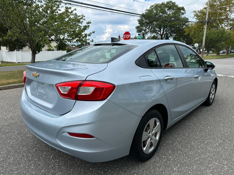 2018 Chevrolet Cruze 4dr Sdn 1.4L LS w/1SB, available for sale in Copiague, New York | Great Deal Motors. Copiague, New York 2018 Chevrolet Cruze 4dr Sdn 1.4L LS w/1SB, available for sale in Copiague, New York | Great Deal Motors. Copiague, New York