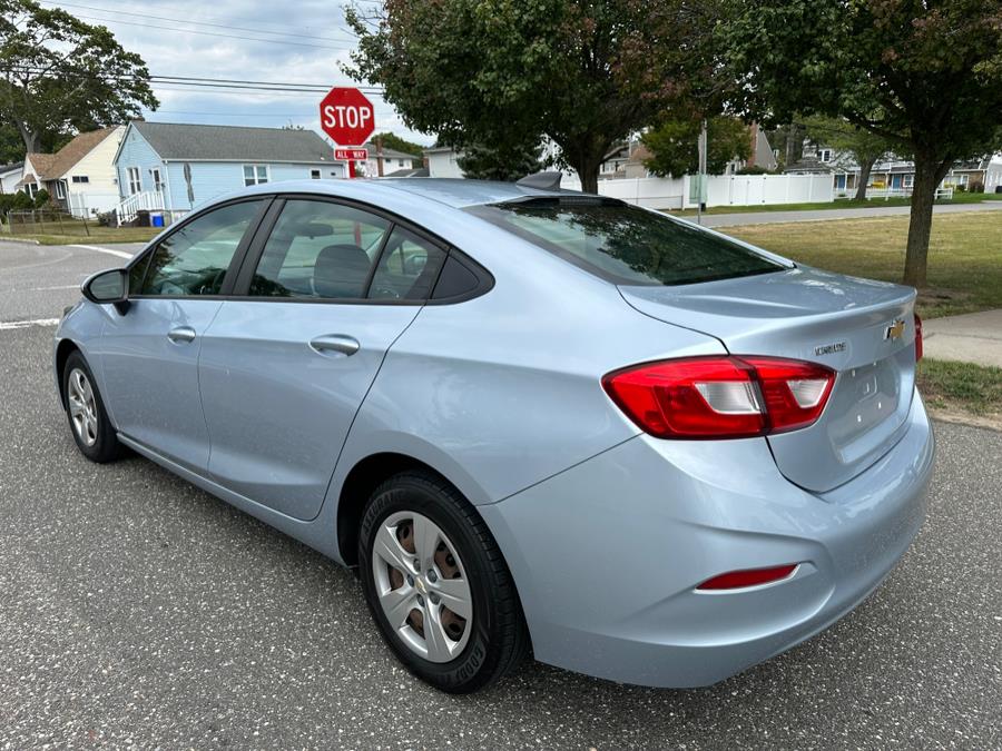 2018 Chevrolet Cruze 4dr Sdn 1.4L LS w/1SB, available for sale in Copiague, New York | Great Deal Motors. Copiague, New York 2018 Chevrolet Cruze 4dr Sdn 1.4L LS w/1SB, available for sale in Copiague, New York | Great Deal Motors. Copiague, New York