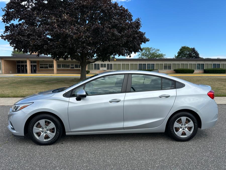 2017 Chevrolet Cruze 4dr Sdn 1.4L LS w/1SB, available for sale in Copiague, New York | Great Deal Motors. Copiague, New York 2017 Chevrolet Cruze 4dr Sdn 1.4L LS w/1SB, available for sale in Copiague, New York | Great Deal Motors. Copiague, New York