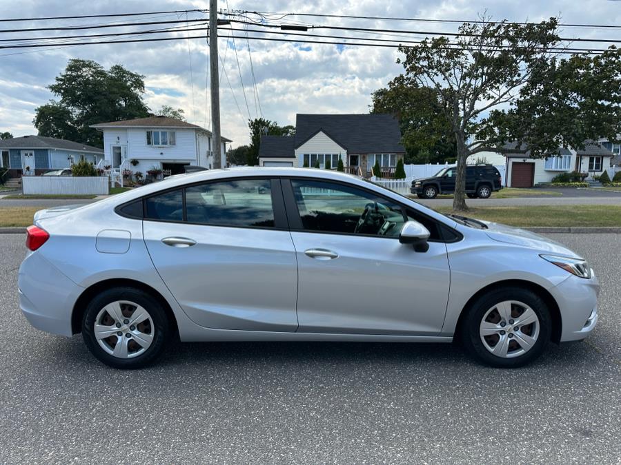 2017 Chevrolet Cruze 4dr Sdn 1.4L LS w/1SB, available for sale in Copiague, New York | Great Deal Motors. Copiague, New York 2017 Chevrolet Cruze 4dr Sdn 1.4L LS w/1SB, available for sale in Copiague, New York | Great Deal Motors. Copiague, New York