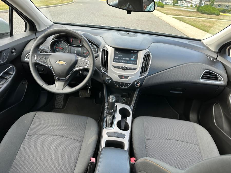2017 Chevrolet Cruze 4dr Sdn 1.4L LS w/1SB, available for sale in Copiague, New York | Great Deal Motors. Copiague, New York 2017 Chevrolet Cruze 4dr Sdn 1.4L LS w/1SB, available for sale in Copiague, New York | Great Deal Motors. Copiague, New York