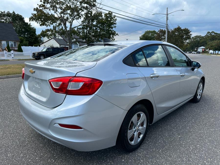 2017 Chevrolet Cruze 4dr Sdn 1.4L LS w/1SB, available for sale in Copiague, New York | Great Deal Motors. Copiague, New York 2017 Chevrolet Cruze 4dr Sdn 1.4L LS w/1SB, available for sale in Copiague, New York | Great Deal Motors. Copiague, New York