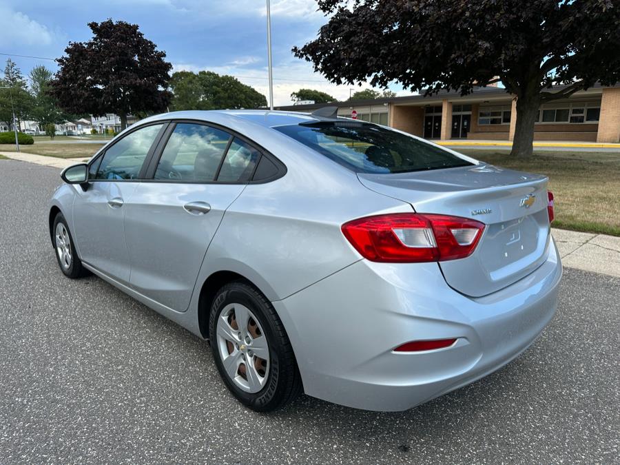 2017 Chevrolet Cruze 4dr Sdn 1.4L LS w/1SB, available for sale in Copiague, New York | Great Deal Motors. Copiague, New York 2017 Chevrolet Cruze 4dr Sdn 1.4L LS w/1SB, available for sale in Copiague, New York | Great Deal Motors. Copiague, New York