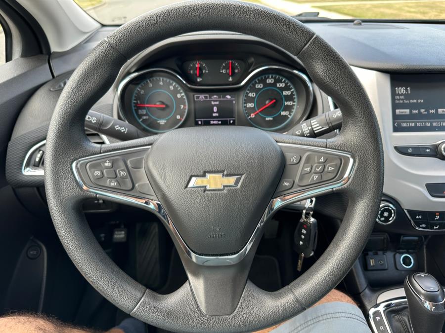 2017 Chevrolet Cruze 4dr Sdn 1.4L LS w/1SB, available for sale in Copiague, New York | Great Deal Motors. Copiague, New York 2017 Chevrolet Cruze 4dr Sdn 1.4L LS w/1SB, available for sale in Copiague, New York | Great Deal Motors. Copiague, New York