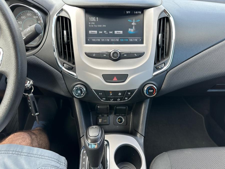 2017 Chevrolet Cruze 4dr Sdn 1.4L LS w/1SB, available for sale in Copiague, New York | Great Deal Motors. Copiague, New York 2017 Chevrolet Cruze 4dr Sdn 1.4L LS w/1SB, available for sale in Copiague, New York | Great Deal Motors. Copiague, New York