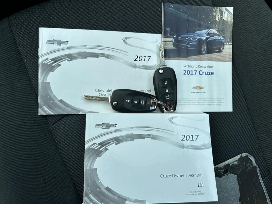2017 Chevrolet Cruze 4dr Sdn 1.4L LS w/1SB, available for sale in Copiague, New York | Great Deal Motors. Copiague, New York 2017 Chevrolet Cruze 4dr Sdn 1.4L LS w/1SB, available for sale in Copiague, New York | Great Deal Motors. Copiague, New York