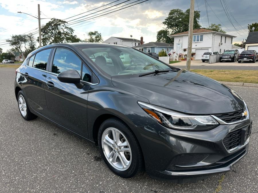 2018 Chevrolet Cruze 4dr HB 1.4L LT w/1SD, available for sale in Copiague, New York | Great Deal Motors. Copiague, New York 2018 Chevrolet Cruze 4dr HB 1.4L LT w/1SD, available for sale in Copiague, New York | Great Deal Motors. Copiague, New York
