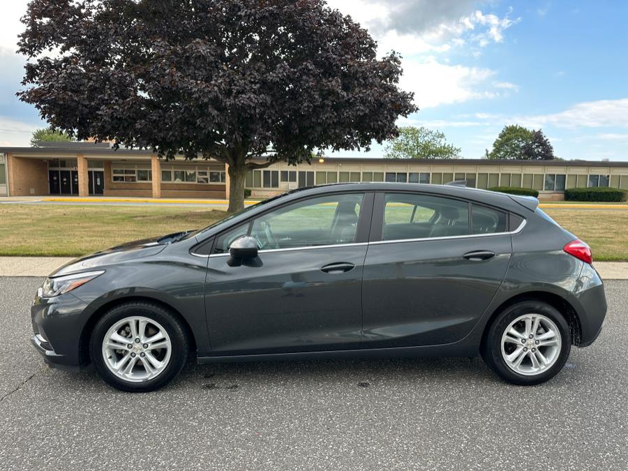 2018 Chevrolet Cruze 4dr HB 1.4L LT w/1SD, available for sale in Copiague, New York | Great Deal Motors. Copiague, New York 2018 Chevrolet Cruze 4dr HB 1.4L LT w/1SD, available for sale in Copiague, New York | Great Deal Motors. Copiague, New York