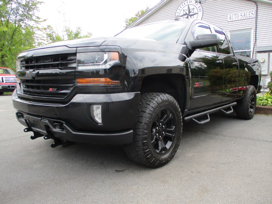 2016 Chevrolet Silverado 1500 4WD Double Cab 143.5" LT w/1LT, available for sale in Suffield, Connecticut | Suffield Auto LLC. Suffield, Connecticut 2016 Chevrolet Silverado 1500 4WD Double Cab 143.5" LT w/1LT, available for sale in Suffield, Connecticut | Suffield Auto LLC. Suffield, Connecticut