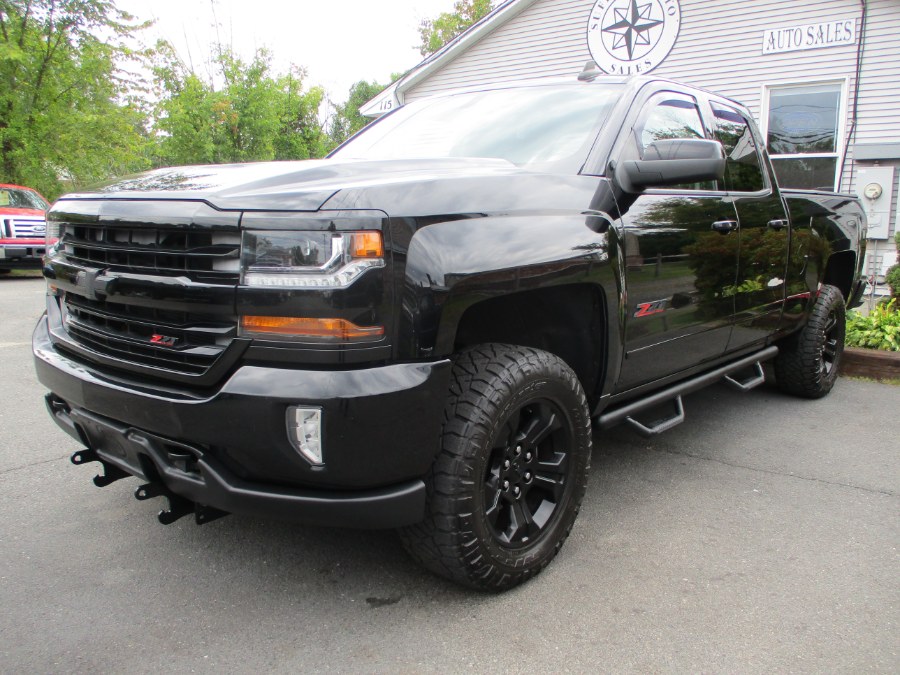 2016 Chevrolet Silverado 1500 4WD Double Cab 143.5" LT w/1LT, available for sale in Suffield, Connecticut | Suffield Auto LLC. Suffield, Connecticut 2016 Chevrolet Silverado 1500 4WD Double Cab 143.5" LT w/1LT, available for sale in Suffield, Connecticut | Suffield Auto LLC. Suffield, Connecticut