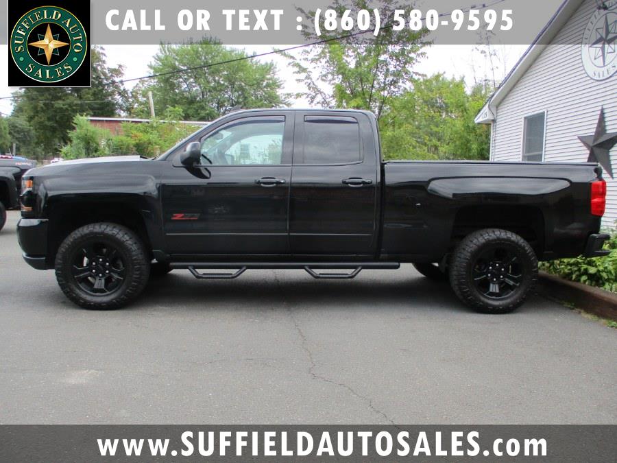 2016 Chevrolet Silverado 1500 4WD Double Cab 143.5" LT w/1LT, available for sale in Suffield, Connecticut | Suffield Auto LLC. Suffield, Connecticut 2016 Chevrolet Silverado 1500 4WD Double Cab 143.5" LT w/1LT, available for sale in Suffield, Connecticut | Suffield Auto LLC. Suffield, Connecticut