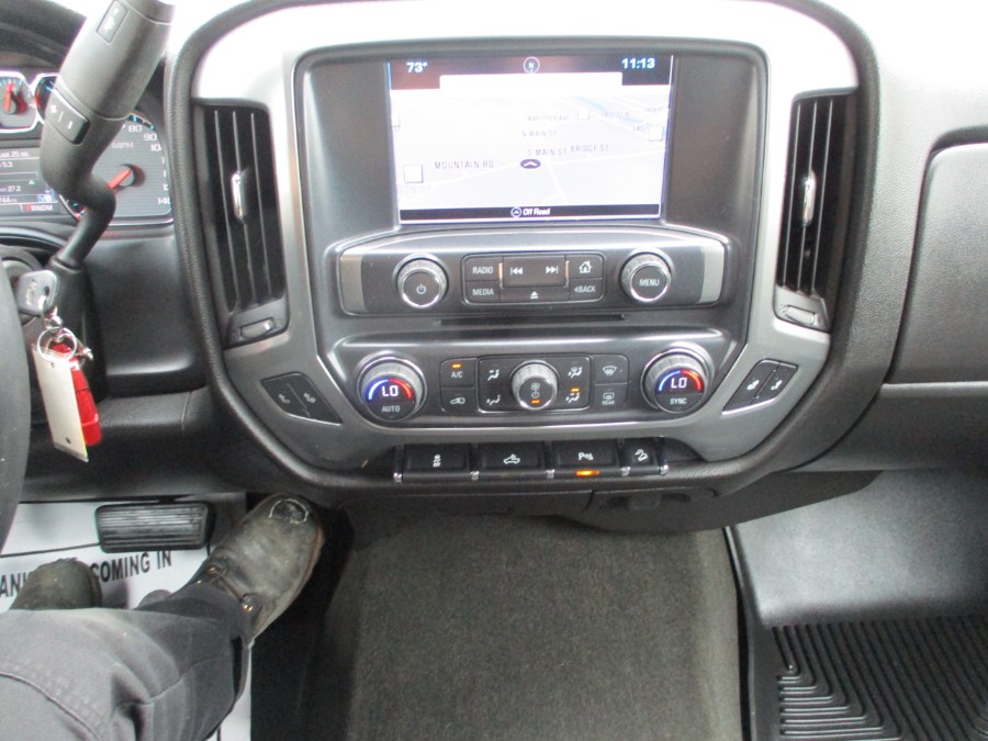 2016 Chevrolet Silverado 1500 4WD Double Cab 143.5" LT w/1LT, available for sale in Suffield, Connecticut | Suffield Auto LLC. Suffield, Connecticut 2016 Chevrolet Silverado 1500 4WD Double Cab 143.5" LT w/1LT, available for sale in Suffield, Connecticut | Suffield Auto LLC. Suffield, Connecticut