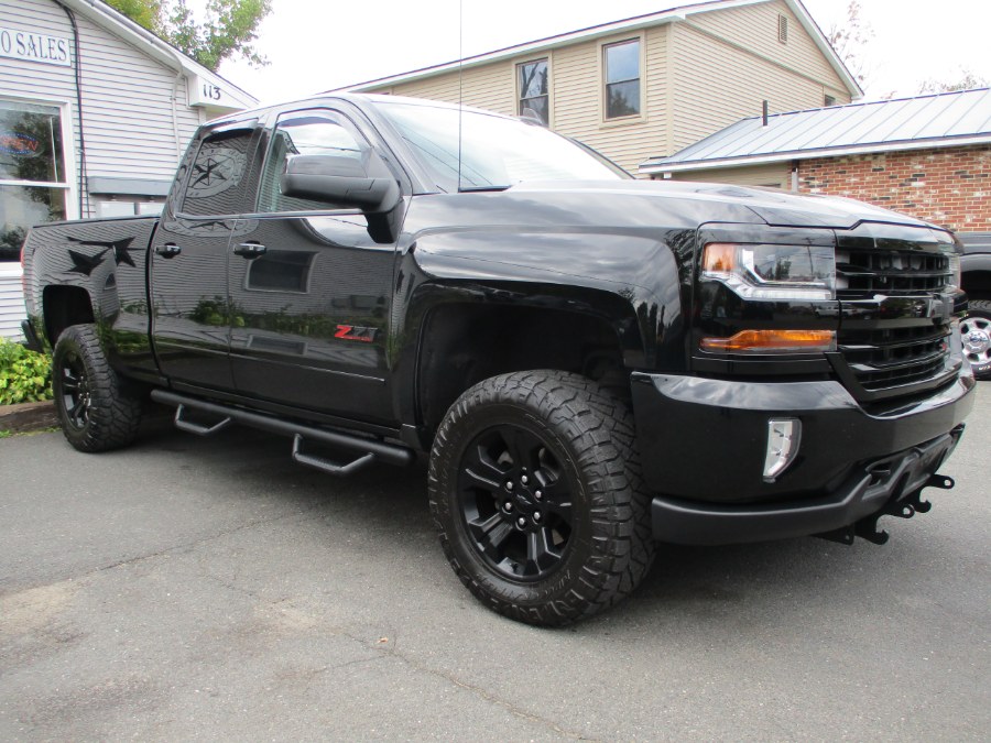2016 Chevrolet Silverado 1500 4WD Double Cab 143.5" LT w/1LT, available for sale in Suffield, Connecticut | Suffield Auto LLC. Suffield, Connecticut 2016 Chevrolet Silverado 1500 4WD Double Cab 143.5" LT w/1LT, available for sale in Suffield, Connecticut | Suffield Auto LLC. Suffield, Connecticut