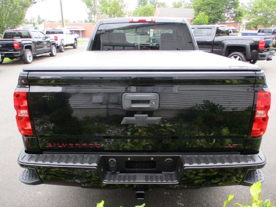 2016 Chevrolet Silverado 1500 4WD Double Cab 143.5" LT w/1LT, available for sale in Suffield, Connecticut | Suffield Auto LLC. Suffield, Connecticut 2016 Chevrolet Silverado 1500 4WD Double Cab 143.5" LT w/1LT, available for sale in Suffield, Connecticut | Suffield Auto LLC. Suffield, Connecticut