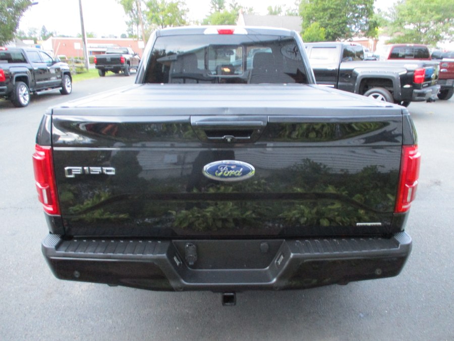 2015 Ford F-150 4WD SuperCab 163" Lariat, available for sale in Suffield, Connecticut | Suffield Auto LLC. Suffield, Connecticut 2015 Ford F-150 4WD SuperCab 163" Lariat, available for sale in Suffield, Connecticut | Suffield Auto LLC. Suffield, Connecticut