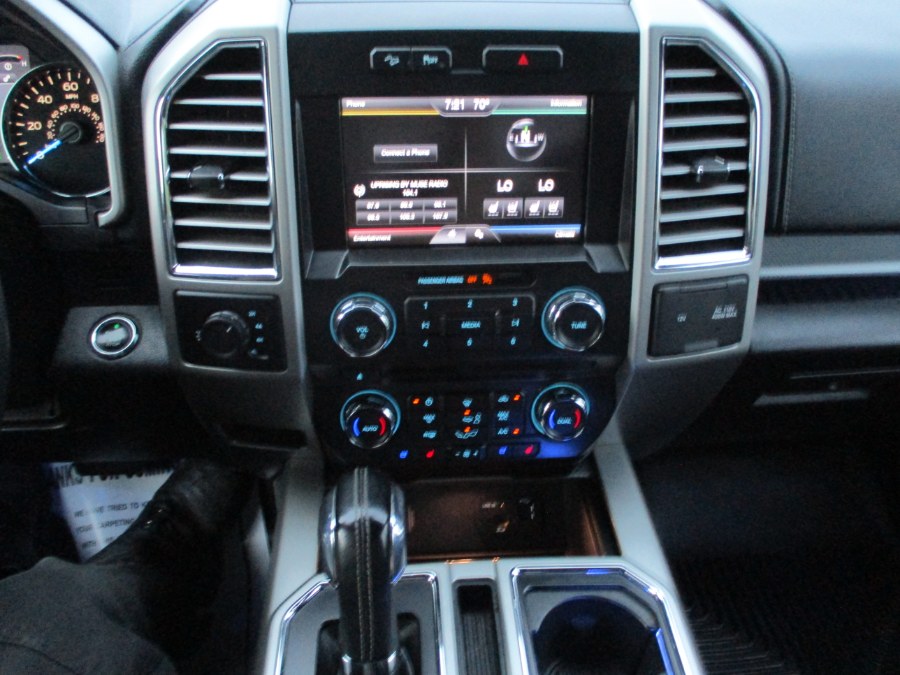 2015 Ford F-150 4WD SuperCab 163" Lariat, available for sale in Suffield, Connecticut | Suffield Auto LLC. Suffield, Connecticut 2015 Ford F-150 4WD SuperCab 163" Lariat, available for sale in Suffield, Connecticut | Suffield Auto LLC. Suffield, Connecticut