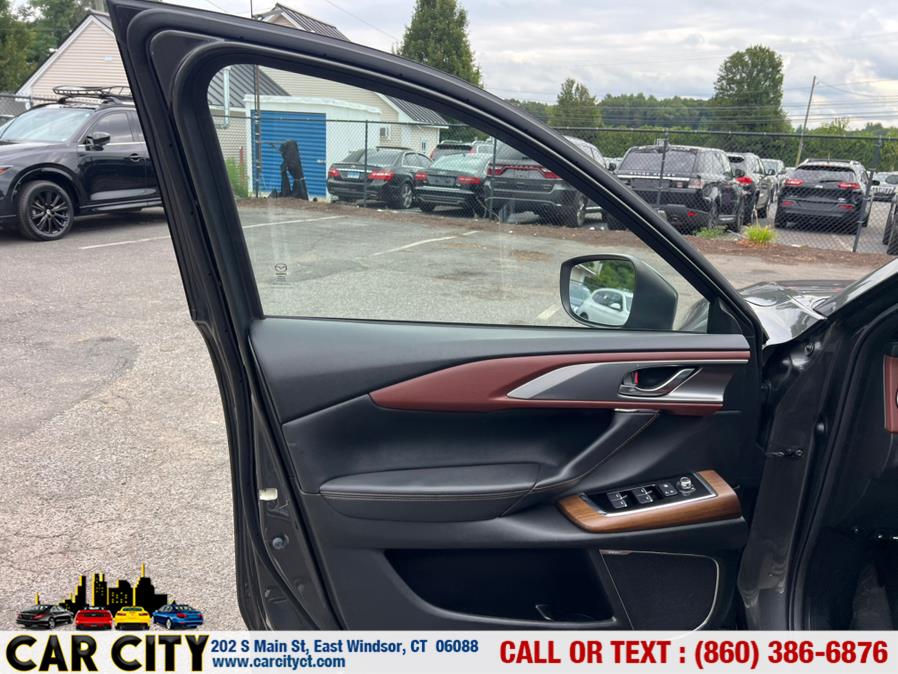 2016 Mazda CX-9 AWD 4dr Signature, available for sale in East Windsor, Connecticut | Car City LLC. East Windsor, Connecticut 2016 Mazda CX-9 AWD 4dr Signature, available for sale in East Windsor, Connecticut | Car City LLC. East Windsor, Connecticut