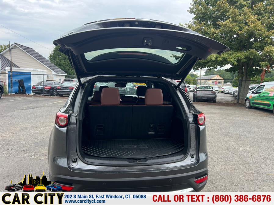 2016 Mazda CX-9 AWD 4dr Signature, available for sale in East Windsor, Connecticut | Car City LLC. East Windsor, Connecticut 2016 Mazda CX-9 AWD 4dr Signature, available for sale in East Windsor, Connecticut | Car City LLC. East Windsor, Connecticut