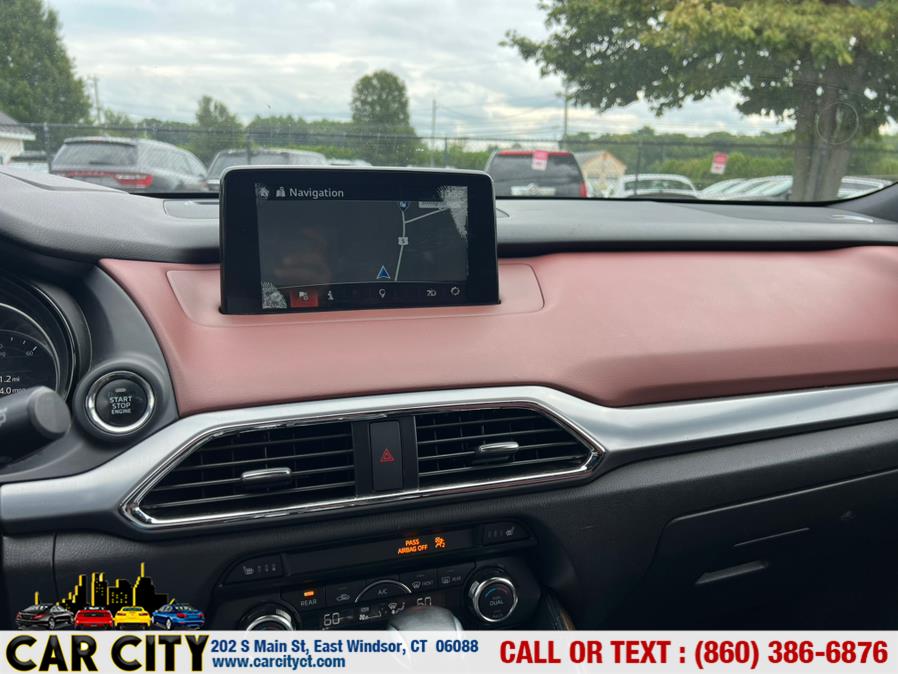2016 Mazda CX-9 AWD 4dr Signature, available for sale in East Windsor, Connecticut | Car City LLC. East Windsor, Connecticut 2016 Mazda CX-9 AWD 4dr Signature, available for sale in East Windsor, Connecticut | Car City LLC. East Windsor, Connecticut