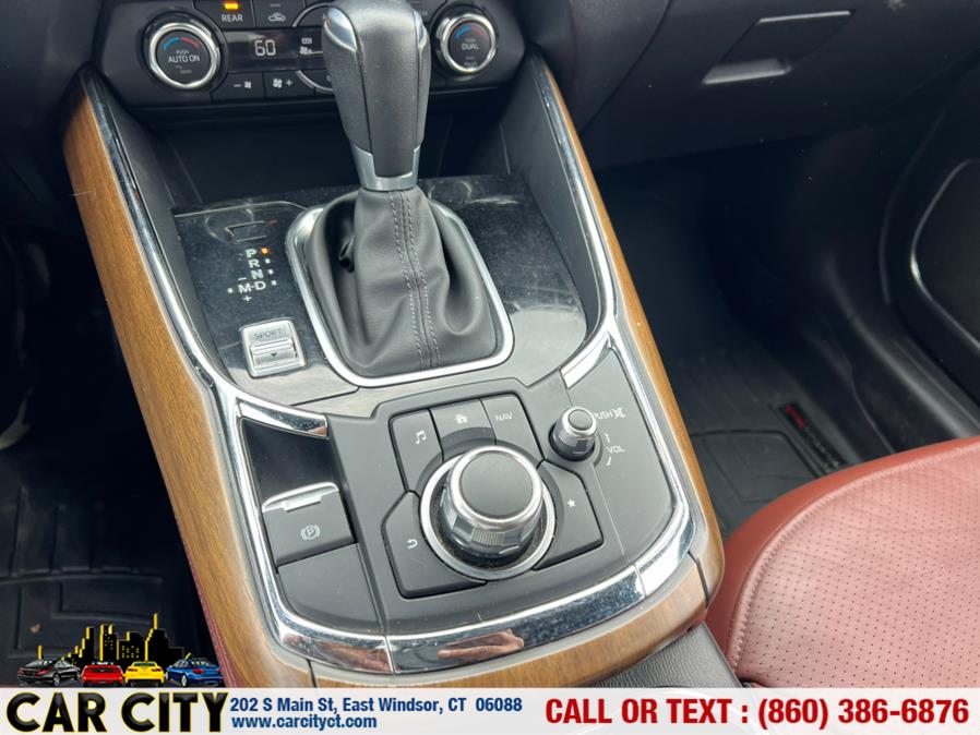 2016 Mazda CX-9 AWD 4dr Signature, available for sale in East Windsor, Connecticut | Car City LLC. East Windsor, Connecticut 2016 Mazda CX-9 AWD 4dr Signature, available for sale in East Windsor, Connecticut | Car City LLC. East Windsor, Connecticut