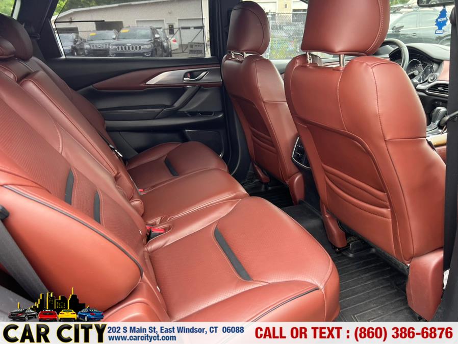 2016 Mazda CX-9 AWD 4dr Signature, available for sale in East Windsor, Connecticut | Car City LLC. East Windsor, Connecticut 2016 Mazda CX-9 AWD 4dr Signature, available for sale in East Windsor, Connecticut | Car City LLC. East Windsor, Connecticut