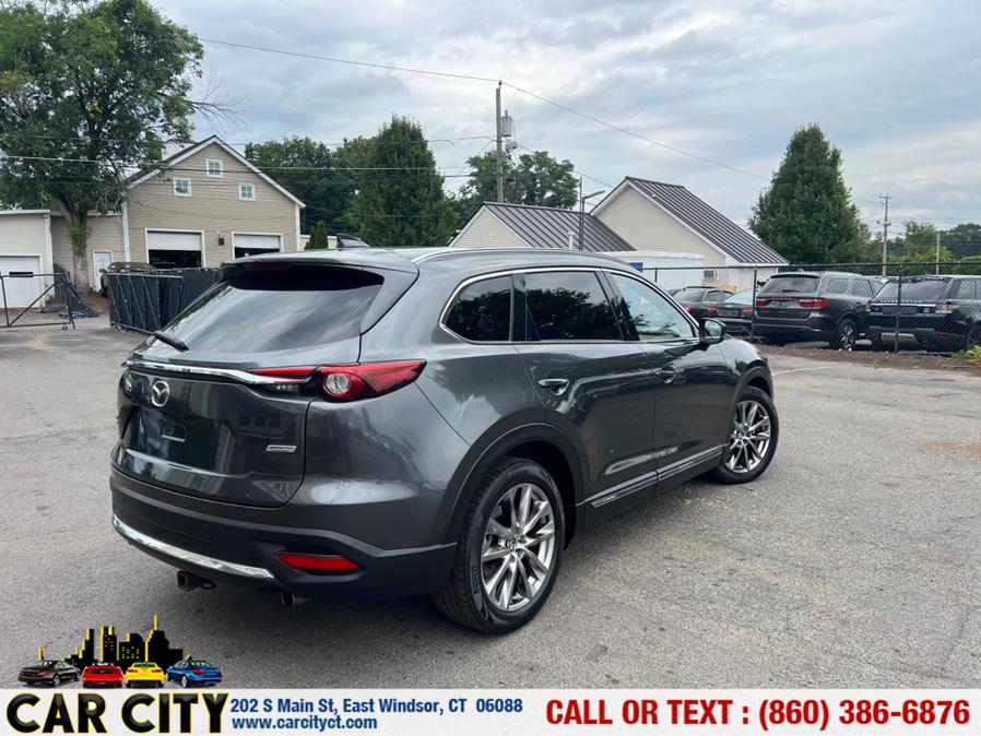 2016 Mazda CX-9 AWD 4dr Signature, available for sale in East Windsor, Connecticut | Car City LLC. East Windsor, Connecticut 2016 Mazda CX-9 AWD 4dr Signature, available for sale in East Windsor, Connecticut | Car City LLC. East Windsor, Connecticut