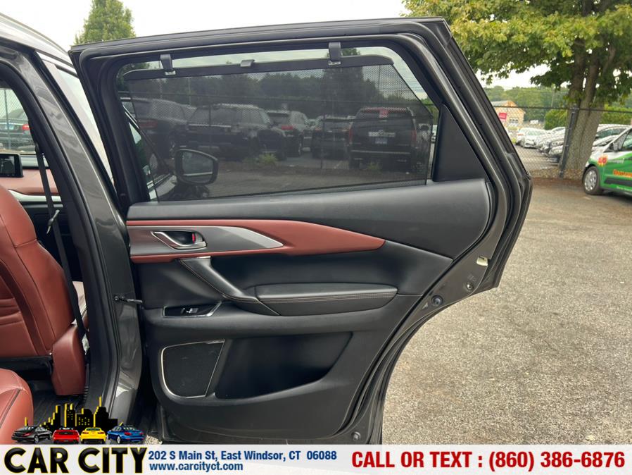 2016 Mazda CX-9 AWD 4dr Signature, available for sale in East Windsor, Connecticut | Car City LLC. East Windsor, Connecticut 2016 Mazda CX-9 AWD 4dr Signature, available for sale in East Windsor, Connecticut | Car City LLC. East Windsor, Connecticut