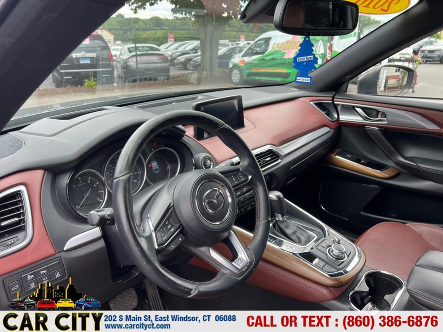 2016 Mazda CX-9 AWD 4dr Signature, available for sale in East Windsor, Connecticut | Car City LLC. East Windsor, Connecticut 2016 Mazda CX-9 AWD 4dr Signature, available for sale in East Windsor, Connecticut | Car City LLC. East Windsor, Connecticut