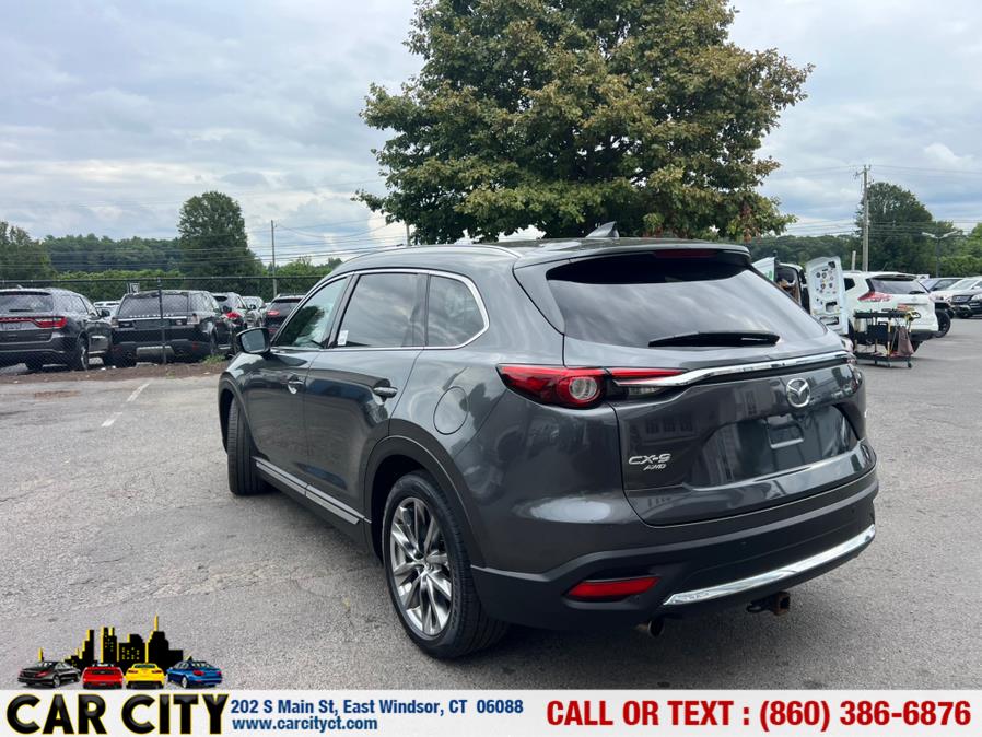 2016 Mazda CX-9 AWD 4dr Signature, available for sale in East Windsor, Connecticut | Car City LLC. East Windsor, Connecticut 2016 Mazda CX-9 AWD 4dr Signature, available for sale in East Windsor, Connecticut | Car City LLC. East Windsor, Connecticut