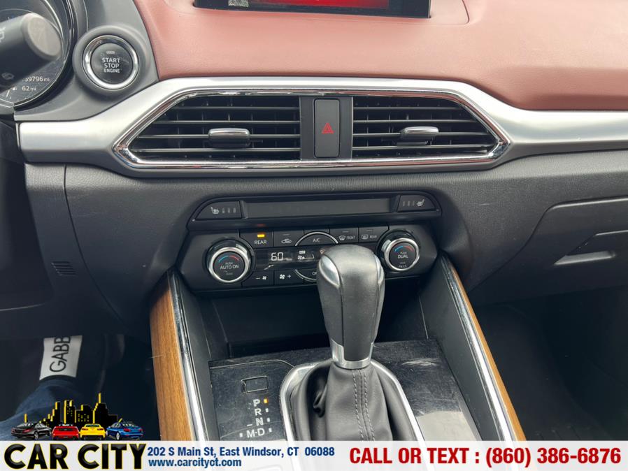 2016 Mazda CX-9 AWD 4dr Signature, available for sale in East Windsor, Connecticut | Car City LLC. East Windsor, Connecticut 2016 Mazda CX-9 AWD 4dr Signature, available for sale in East Windsor, Connecticut | Car City LLC. East Windsor, Connecticut
