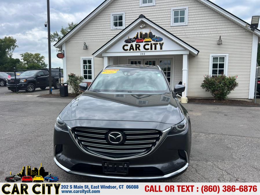 2016 Mazda CX-9 AWD 4dr Signature, available for sale in East Windsor, Connecticut | Car City LLC. East Windsor, Connecticut 2016 Mazda CX-9 AWD 4dr Signature, available for sale in East Windsor, Connecticut | Car City LLC. East Windsor, Connecticut