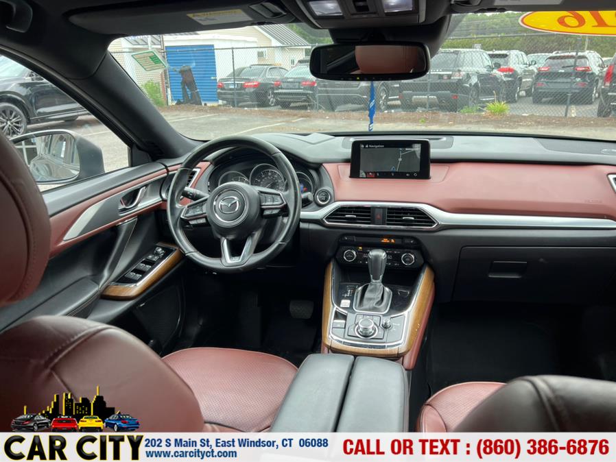 2016 Mazda CX-9 AWD 4dr Signature, available for sale in East Windsor, Connecticut | Car City LLC. East Windsor, Connecticut 2016 Mazda CX-9 AWD 4dr Signature, available for sale in East Windsor, Connecticut | Car City LLC. East Windsor, Connecticut