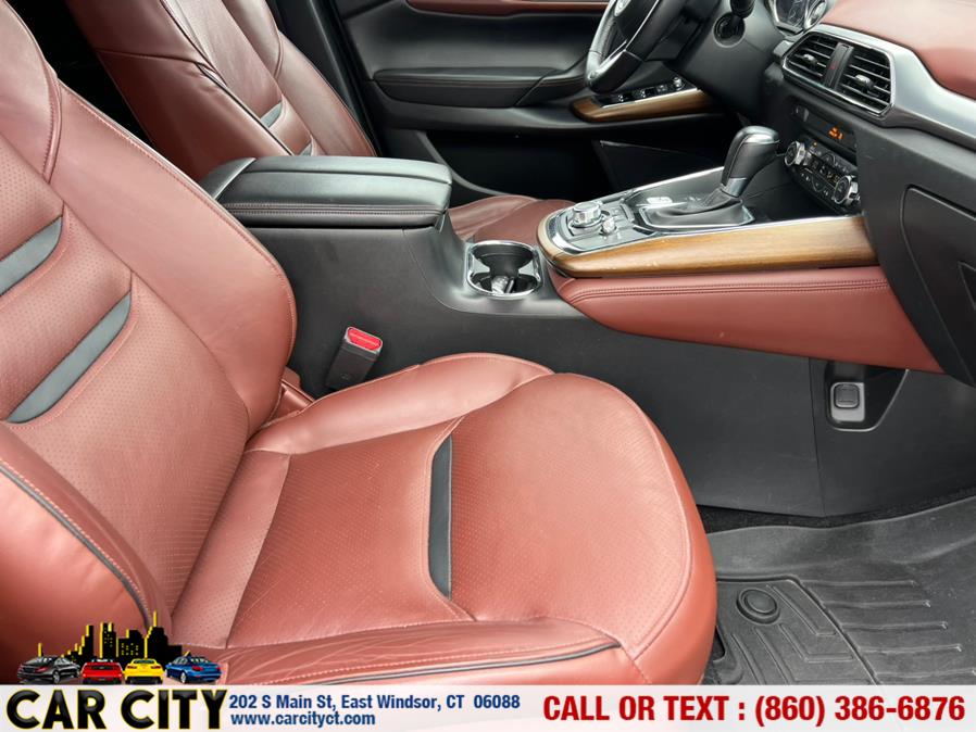 2016 Mazda CX-9 AWD 4dr Signature, available for sale in East Windsor, Connecticut | Car City LLC. East Windsor, Connecticut 2016 Mazda CX-9 AWD 4dr Signature, available for sale in East Windsor, Connecticut | Car City LLC. East Windsor, Connecticut