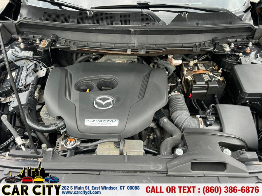 2016 Mazda CX-9 AWD 4dr Signature, available for sale in East Windsor, Connecticut | Car City LLC. East Windsor, Connecticut 2016 Mazda CX-9 AWD 4dr Signature, available for sale in East Windsor, Connecticut | Car City LLC. East Windsor, Connecticut