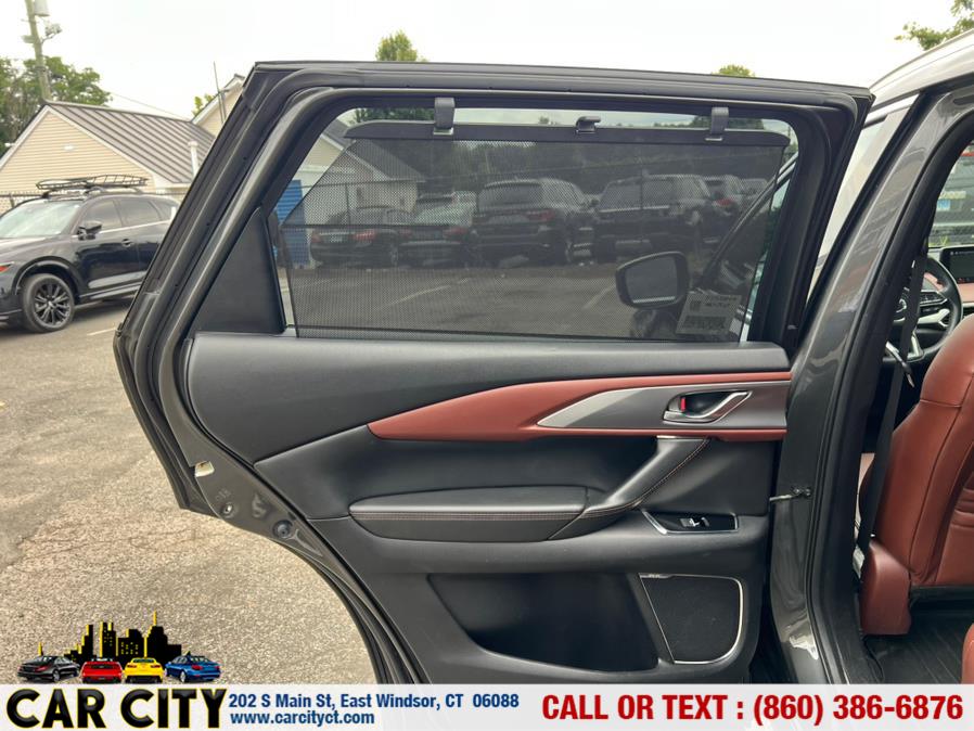 2016 Mazda CX-9 AWD 4dr Signature, available for sale in East Windsor, Connecticut | Car City LLC. East Windsor, Connecticut 2016 Mazda CX-9 AWD 4dr Signature, available for sale in East Windsor, Connecticut | Car City LLC. East Windsor, Connecticut