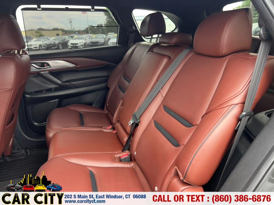 2016 Mazda CX-9 AWD 4dr Signature, available for sale in East Windsor, Connecticut | Car City LLC. East Windsor, Connecticut 2016 Mazda CX-9 AWD 4dr Signature, available for sale in East Windsor, Connecticut | Car City LLC. East Windsor, Connecticut