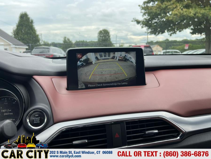 2016 Mazda CX-9 AWD 4dr Signature, available for sale in East Windsor, Connecticut | Car City LLC. East Windsor, Connecticut 2016 Mazda CX-9 AWD 4dr Signature, available for sale in East Windsor, Connecticut | Car City LLC. East Windsor, Connecticut