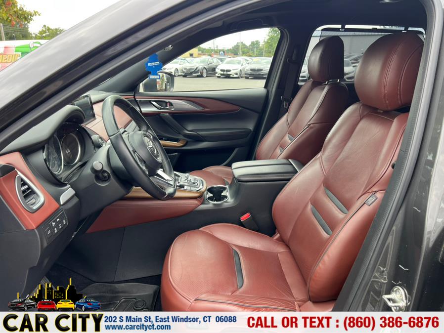 2016 Mazda CX-9 AWD 4dr Signature, available for sale in East Windsor, Connecticut | Car City LLC. East Windsor, Connecticut 2016 Mazda CX-9 AWD 4dr Signature, available for sale in East Windsor, Connecticut | Car City LLC. East Windsor, Connecticut