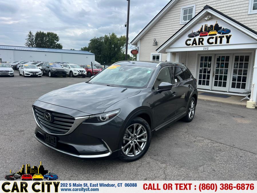 2016 Mazda CX-9 AWD 4dr Signature, available for sale in East Windsor, Connecticut | Car City LLC. East Windsor, Connecticut 2016 Mazda CX-9 AWD 4dr Signature, available for sale in East Windsor, Connecticut | Car City LLC. East Windsor, Connecticut