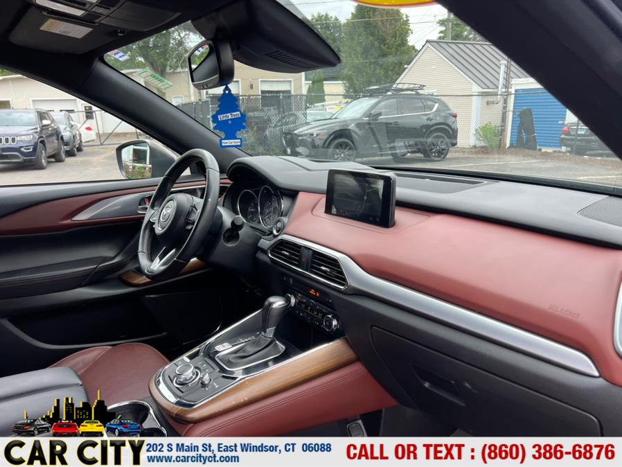2016 Mazda CX-9 AWD 4dr Signature, available for sale in East Windsor, Connecticut | Car City LLC. East Windsor, Connecticut 2016 Mazda CX-9 AWD 4dr Signature, available for sale in East Windsor, Connecticut | Car City LLC. East Windsor, Connecticut