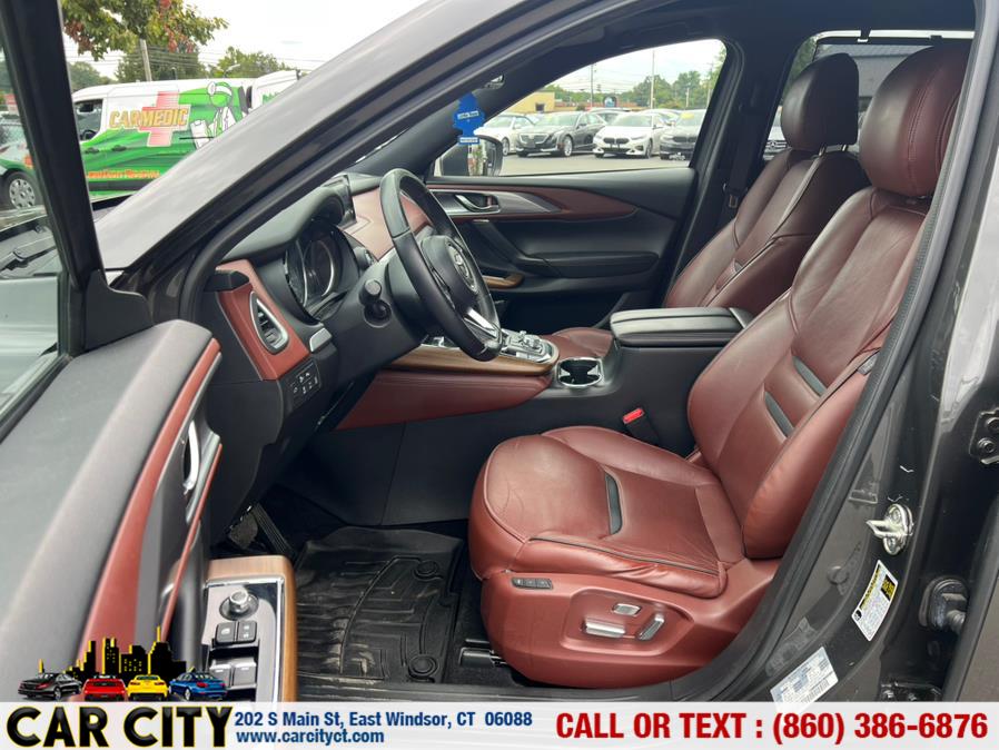 2016 Mazda CX-9 AWD 4dr Signature, available for sale in East Windsor, Connecticut | Car City LLC. East Windsor, Connecticut 2016 Mazda CX-9 AWD 4dr Signature, available for sale in East Windsor, Connecticut | Car City LLC. East Windsor, Connecticut