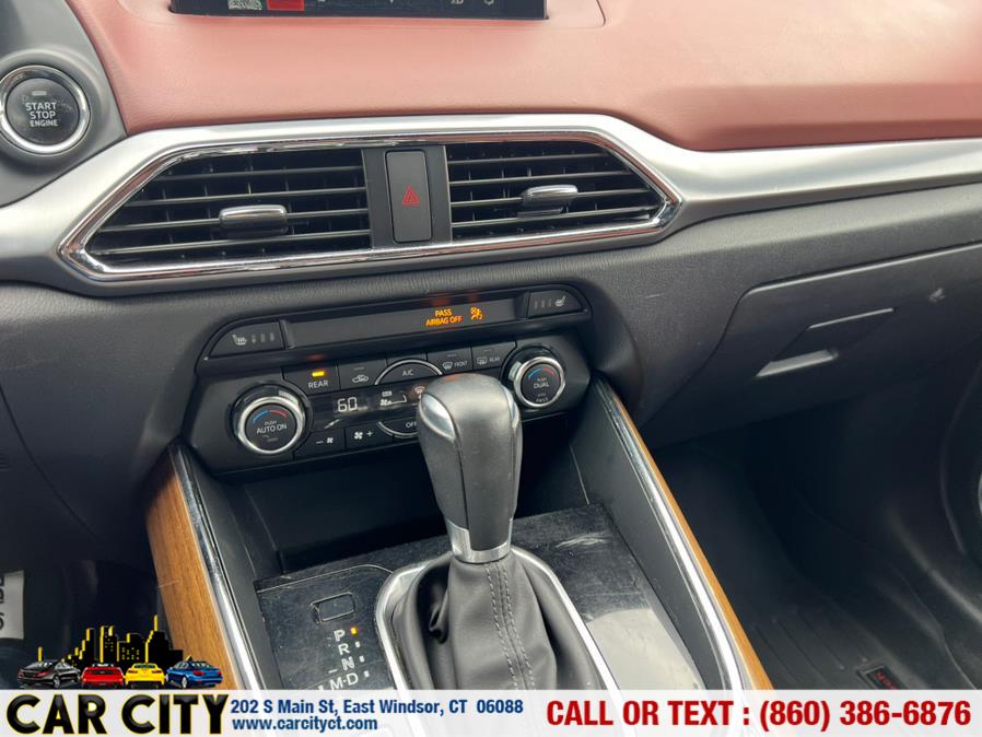 2016 Mazda CX-9 AWD 4dr Signature, available for sale in East Windsor, Connecticut | Car City LLC. East Windsor, Connecticut 2016 Mazda CX-9 AWD 4dr Signature, available for sale in East Windsor, Connecticut | Car City LLC. East Windsor, Connecticut