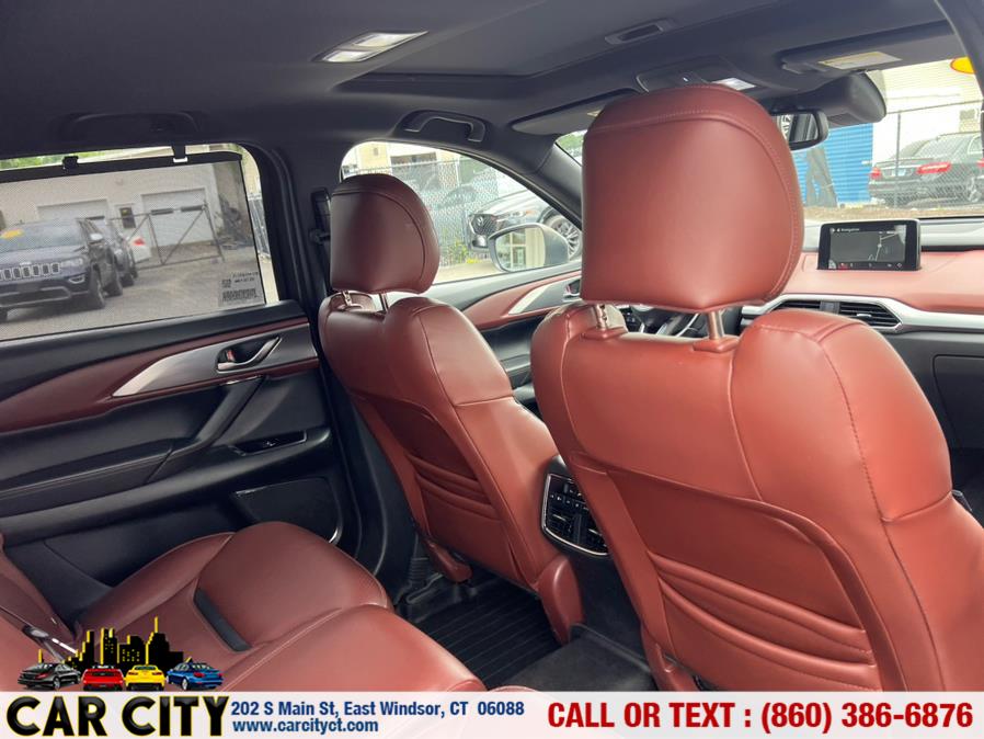 2016 Mazda CX-9 AWD 4dr Signature, available for sale in East Windsor, Connecticut | Car City LLC. East Windsor, Connecticut 2016 Mazda CX-9 AWD 4dr Signature, available for sale in East Windsor, Connecticut | Car City LLC. East Windsor, Connecticut