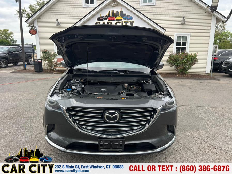 2016 Mazda CX-9 AWD 4dr Signature, available for sale in East Windsor, Connecticut | Car City LLC. East Windsor, Connecticut 2016 Mazda CX-9 AWD 4dr Signature, available for sale in East Windsor, Connecticut | Car City LLC. East Windsor, Connecticut