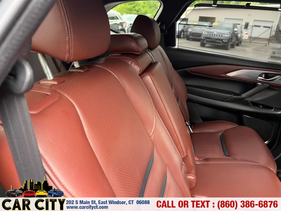 2016 Mazda CX-9 AWD 4dr Signature, available for sale in East Windsor, Connecticut | Car City LLC. East Windsor, Connecticut 2016 Mazda CX-9 AWD 4dr Signature, available for sale in East Windsor, Connecticut | Car City LLC. East Windsor, Connecticut