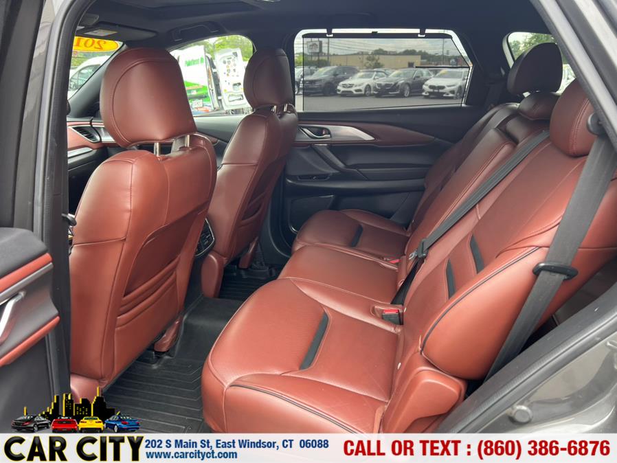 2016 Mazda CX-9 AWD 4dr Signature, available for sale in East Windsor, Connecticut | Car City LLC. East Windsor, Connecticut 2016 Mazda CX-9 AWD 4dr Signature, available for sale in East Windsor, Connecticut | Car City LLC. East Windsor, Connecticut