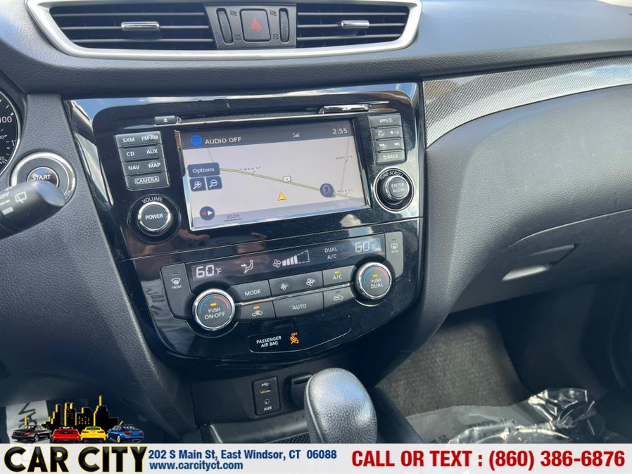 2016 Nissan Rogue AWD 4dr SL, available for sale in East Windsor, Connecticut | Car City LLC. East Windsor, Connecticut 2016 Nissan Rogue AWD 4dr SL, available for sale in East Windsor, Connecticut | Car City LLC. East Windsor, Connecticut