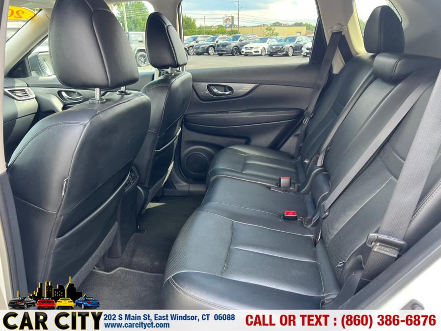 2016 Nissan Rogue AWD 4dr SL, available for sale in East Windsor, Connecticut | Car City LLC. East Windsor, Connecticut 2016 Nissan Rogue AWD 4dr SL, available for sale in East Windsor, Connecticut | Car City LLC. East Windsor, Connecticut